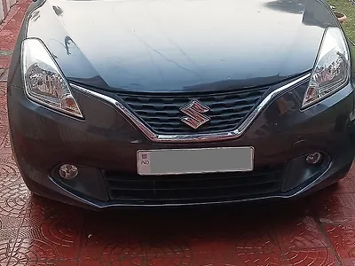 Second Hand Maruti Suzuki Baleno Zeta 1.3 in Baramulla