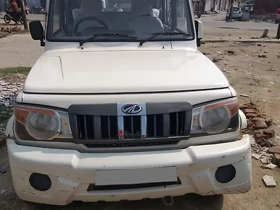 2012 Mahindra Bolero SLX BS IV 1