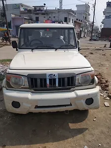 2012 Mahindra Bolero SLX BS IV 1 2012 Mahindra Bolero SLX BS IV 1