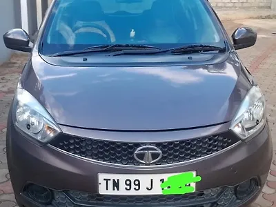 2017 Tata Tiago Revotron XT (O) [2016-2019] 1