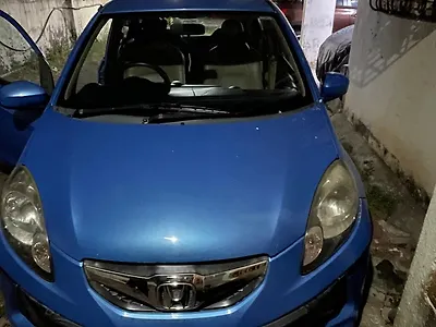 2014 Honda Brio VX AT 1