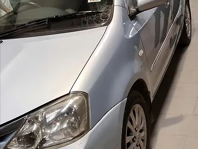 Second Hand Toyota Etios V in Ranchi