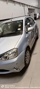 Second Hand Toyota Etios V in Ranchi Second Hand Toyota Etios V in Ranchi