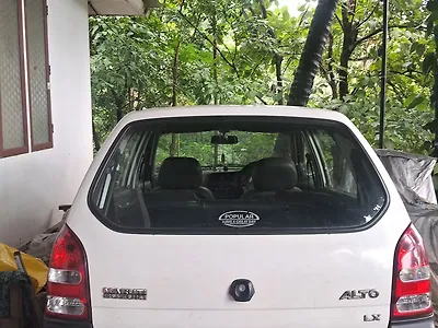 2007 Maruti Suzuki Alto Std 1