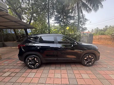 2024 Kia Seltos HTX 1.5 Diesel AT [2023-2024] 1