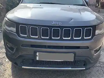 2018 जीप कम्पस  लिमिटेड प्लस पेट्रोल ऑटोमैटिक [2018-2020] 1