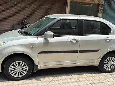 2011 Maruti Suzuki Swift DZire VXI 1