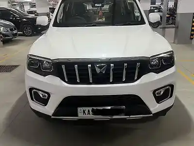 2025 महिंद्रा स्कॉर्पियो N Z8 T 2WD Diesel 2.2L Turbo Manual 7 STR [2025-2026] 1