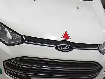 Second Hand फ़ोर्ड ईकोस्पोर्ट टाइटेनियम 1.5 tdci in उधम सिंह नगर