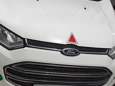 Second Hand Ford Ecosport Titanium 1.5 TDCi in Udham Singh Nagar