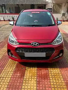 2018 हुंडई ग्रैंड i10 मैग्ना 1.2 कप्पा vtvt ऑटोमैटिक 1 2018 हुंडई ग्रैंड i10 मैग्ना 1.2 कप्पा vtvt ऑटोमैटिक 1