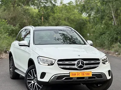 2022 Mercedes-Benz GLC 200 Progressive 1