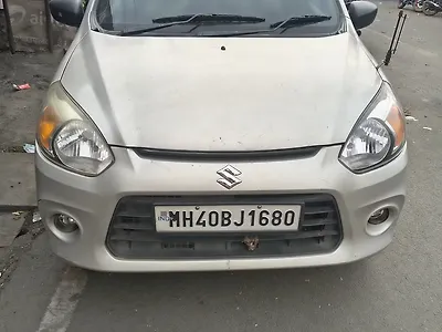 2018 Maruti Suzuki Alto 800 LXi 1