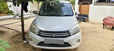 2015 मारुति सुज़ुकी सिलेरियो zxi 1