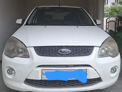 Second Hand फ़ोर्ड फ़‍िस्‍टा ‍/ क्लासिक 1.6 ड्यूरेटेक टाइटेनियम in तिरुवनंतपुरम