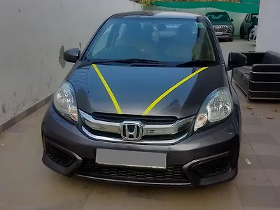 2017 Honda Amaze 1.2 S i-VTEC 1