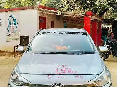 2019 Hyundai Elite i20 Sportz Plus 1.2 CVT [2019-2020] 1