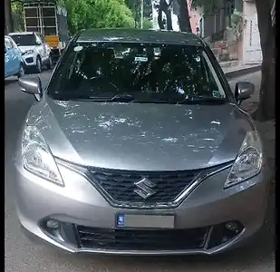 2018 मारुति सुज़ुकी बलेनो अल्फ़ा 1.2 1 2018 मारुति सुज़ुकी बलेनो अल्फ़ा 1.2 1