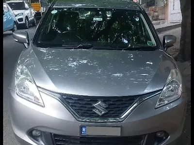 2018 Maruti Suzuki Baleno Alpha 1.2 1