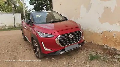 2023 निसान मैग्नाइट एक्सवी टर्बो 1