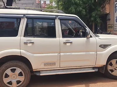 2018 Mahindra Scorpio S5 2WD 9 STR 1 2018 Mahindra Scorpio S5 2WD 9 STR 1