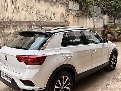 2020 Volkswagen T-Roc 1.5 TSI