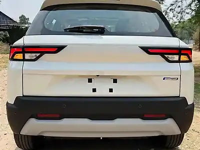 Second Hand मारुति सुज़ुकी विटारा ब्रेज़ा LXi S-सीएनजी [2023-2024] in सोनीपत