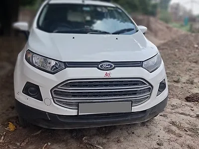 2015 Ford Ecosport Titanium 1.5L TDCi 1