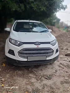 2015 Ford Ecosport Titanium 1.5L TDCi 1 2015 Ford Ecosport Titanium 1.5L TDCi 1