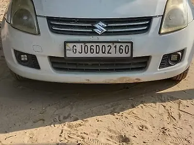 Second Hand Maruti Suzuki Swift VDi BS-IV in Banaskantha
