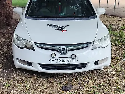 2007 होंडा सिविक 1.8s ऑटोमैटिक 1