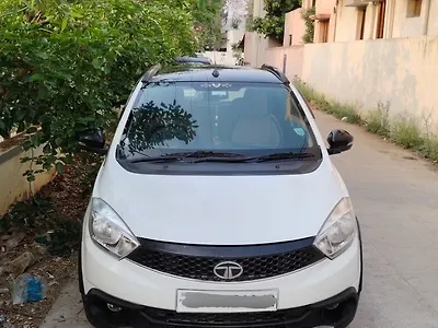 2019 टाटा टियागो रीवोट्रॉन xz प्लस ड्युअल टोन [2018-2019] 1