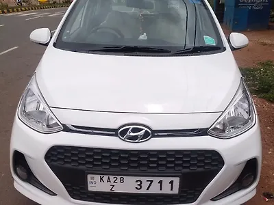 Second Hand Hyundai Grand i10 Sportz 1.2 Kappa VTVT in Hubli