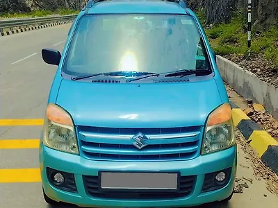2009 Maruti Suzuki Wagon R LXi Minor 1