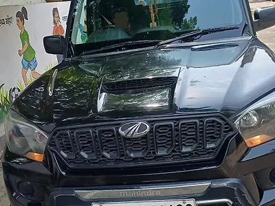 2022 Mahindra Scorpio N Z4 Diesel MT 2WD 7 STR [2022] 1