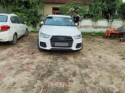 2015 Audi Q3 30 TDI S 1