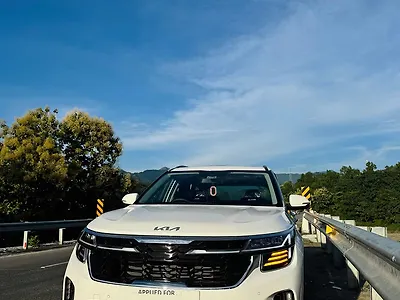 2025 Kia Seltos HTK Plus (O) Petrol 1.5L Manual 1