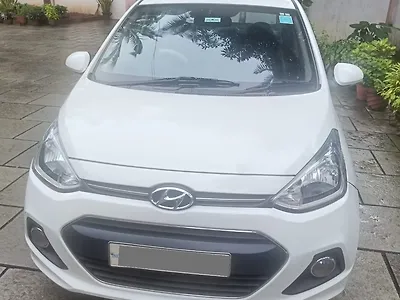 Second Hand Hyundai Xcent S 1.2 (O) in Malappuram