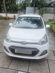 Second Hand Hyundai Xcent S 1.2 (O) in Malappuram Second Hand Hyundai Xcent S 1.2 (O) in Malappuram