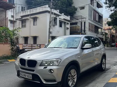 2015 BMW X3 xDrive-20d xLine