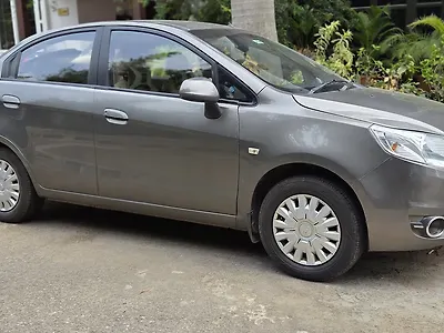2015 Chevrolet Sail 1.2 LS ABS