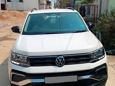 2023 Volkswagen Taigun Topline 1.0 TSI MT 1