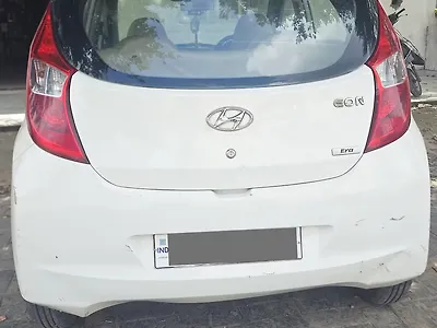 2012 Hyundai Eon Era + LPG 1