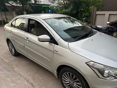 Second Hand Maruti Suzuki Ciaz ZDi+ SHVS in Chandrapur