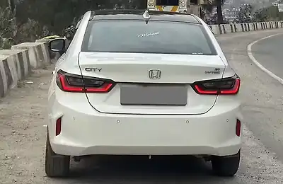 2021 Honda City V CVT Petrol 1