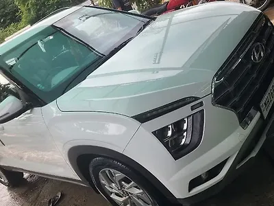 Second Hand Hyundai Creta SX 1.5 Petrol [2020-2022] in Nanded
