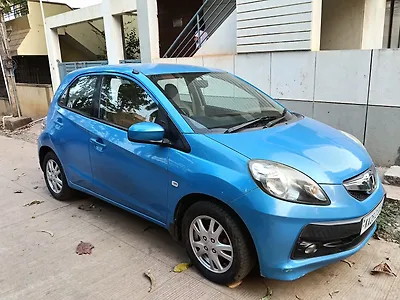 Second Hand Honda Brio V MT in Dharwad
