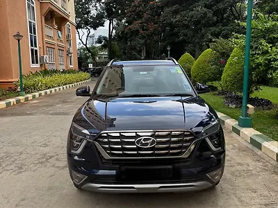 2023 Hyundai Alcazar Signature (O) 7 STR 1.5 Petrol DCT Adventure 1 2023 Hyundai Alcazar Signature (O) 7 STR 1.5 Petrol DCT Adventure 1