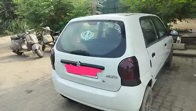 2010 मारुति सुज़ुकी ऑल्टो vxi 1