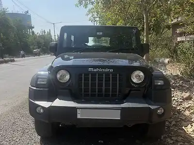 Second Hand महिंद्रा थार lx हार्ड टॉप डीज़ल एटी in नांदेड़